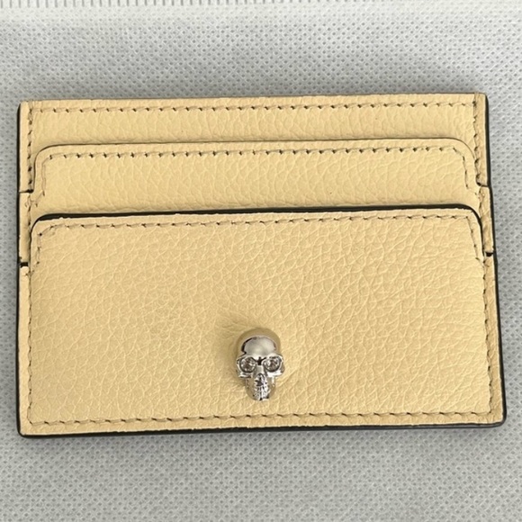 NWOT Alexander McQueen Card Holder - Picture 7 of 13